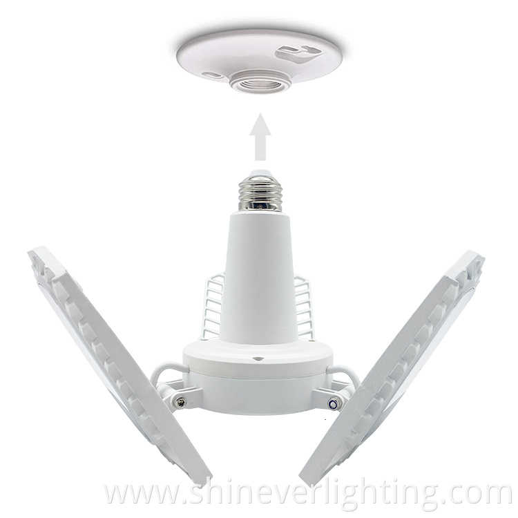 garage ceiling lights